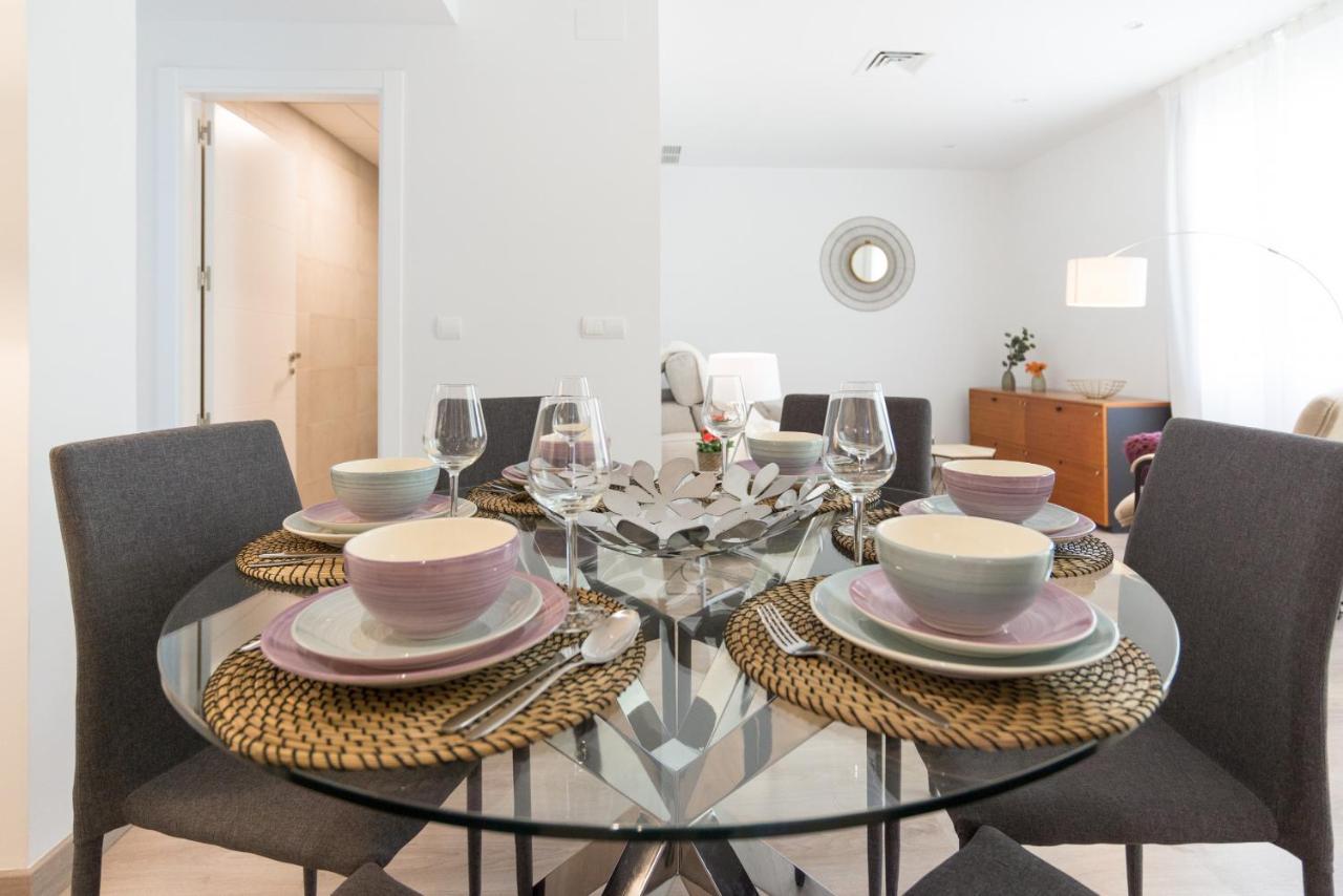 Lägenhet Urbe10 Atarazanas Premium 2 Bedrooms 9 Málaga