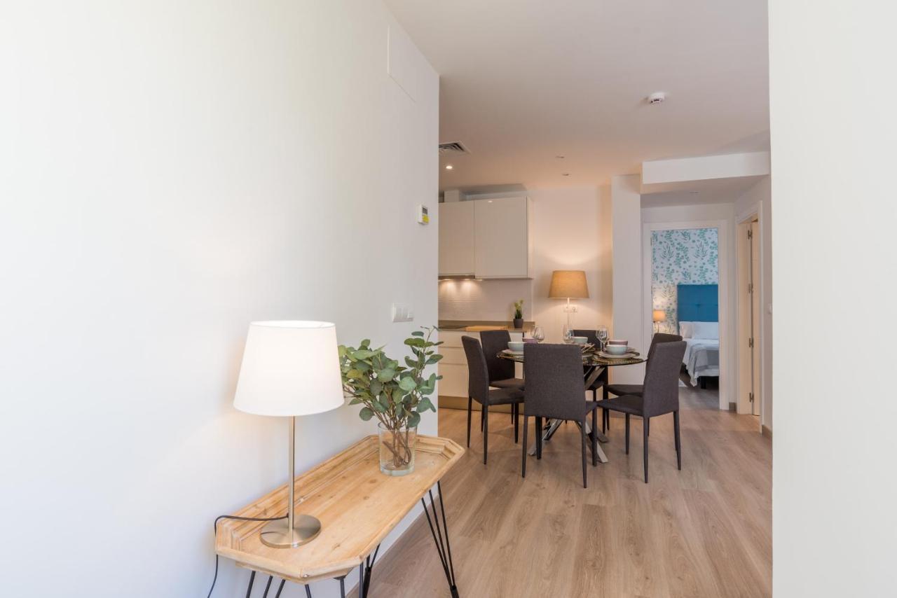 Urbe10 Atarazanas Premium 2 Bedrooms 9 Lejlighed