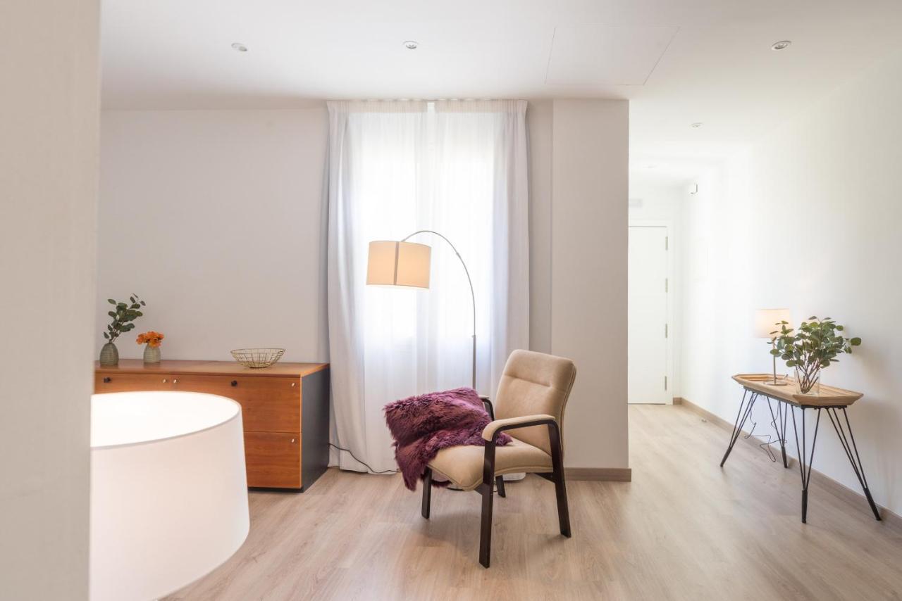 Urbe10 Atarazanas Premium 2 Bedrooms 9 Lejlighed *