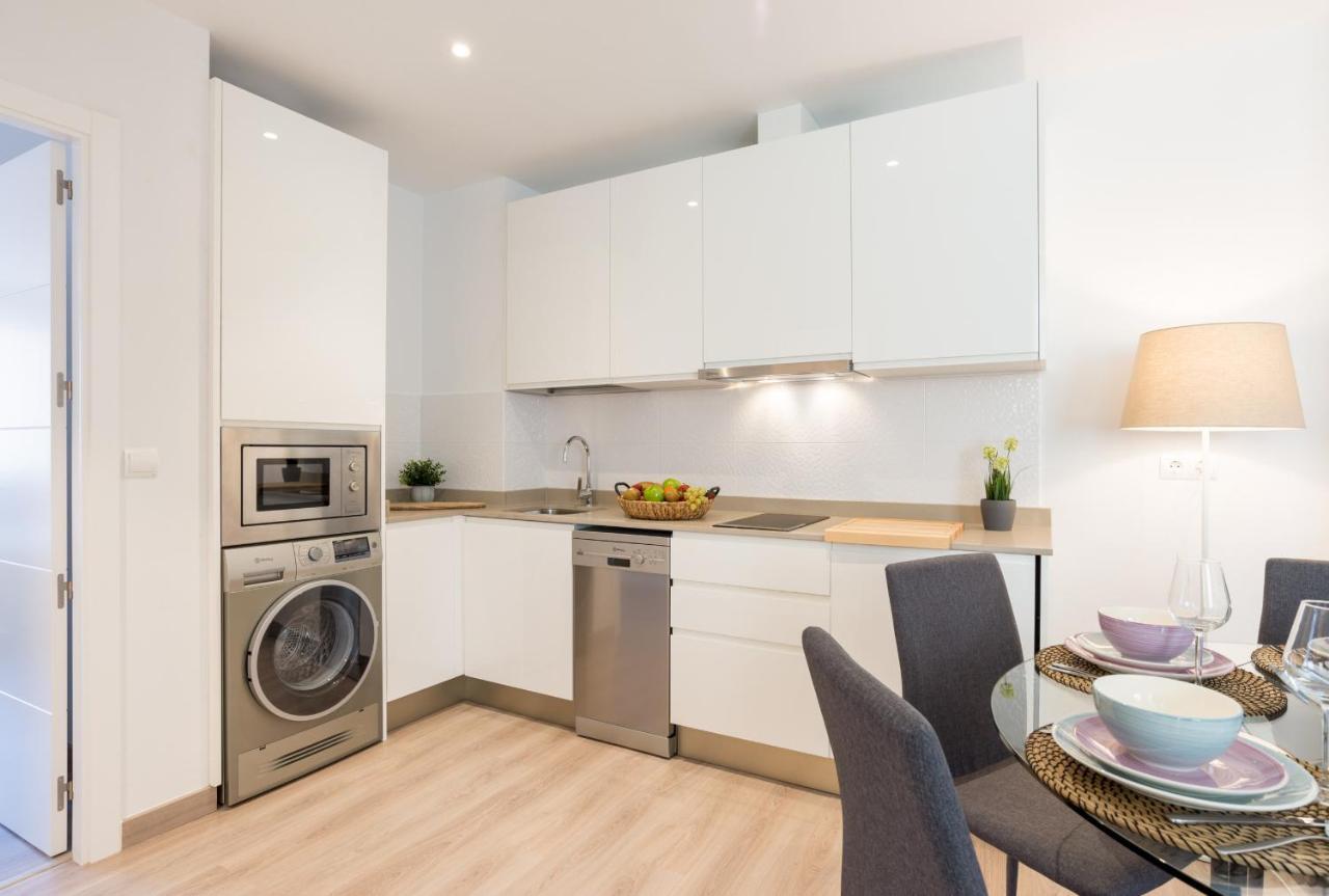 Lejlighed Urbe10 Atarazanas Premium 2 Bedrooms 9 Málaga