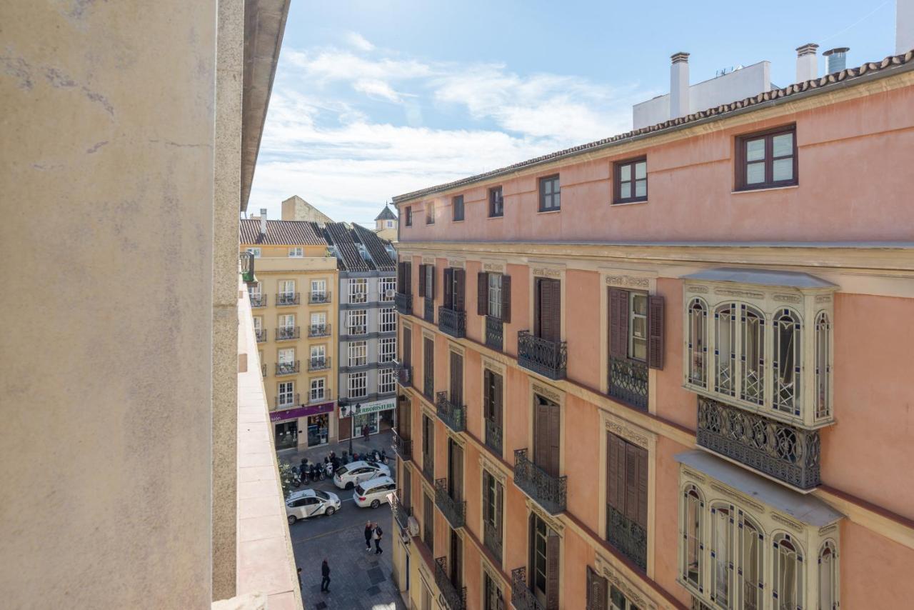 Lejlighed Urbe10 Atarazanas Premium 2 Bedrooms 9 Málaga