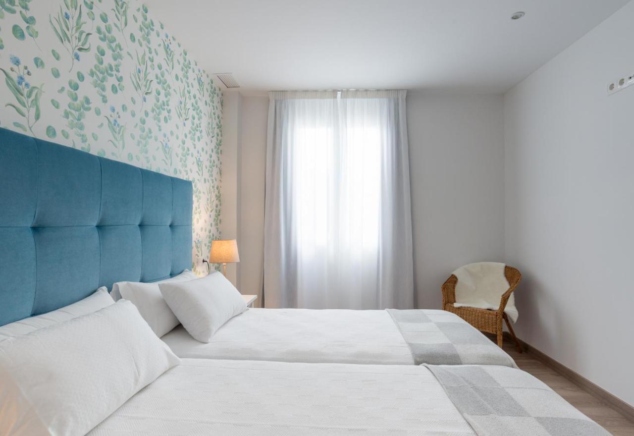 Urbe10 Atarazanas Premium 2 Bedrooms 9 Lejlighed Málaga