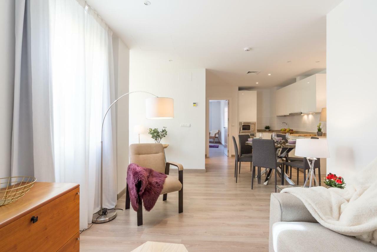 Urbe10 Atarazanas Premium 2 Bedrooms 9 Lejlighed